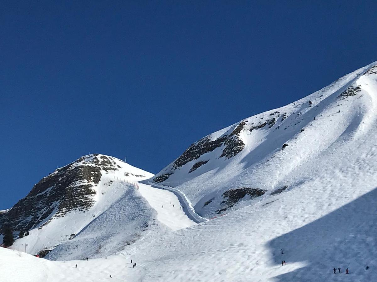 فيلا Le Blanc Nordique Le Bouchet-Mont Charvin المظهر الخارجي الصورة